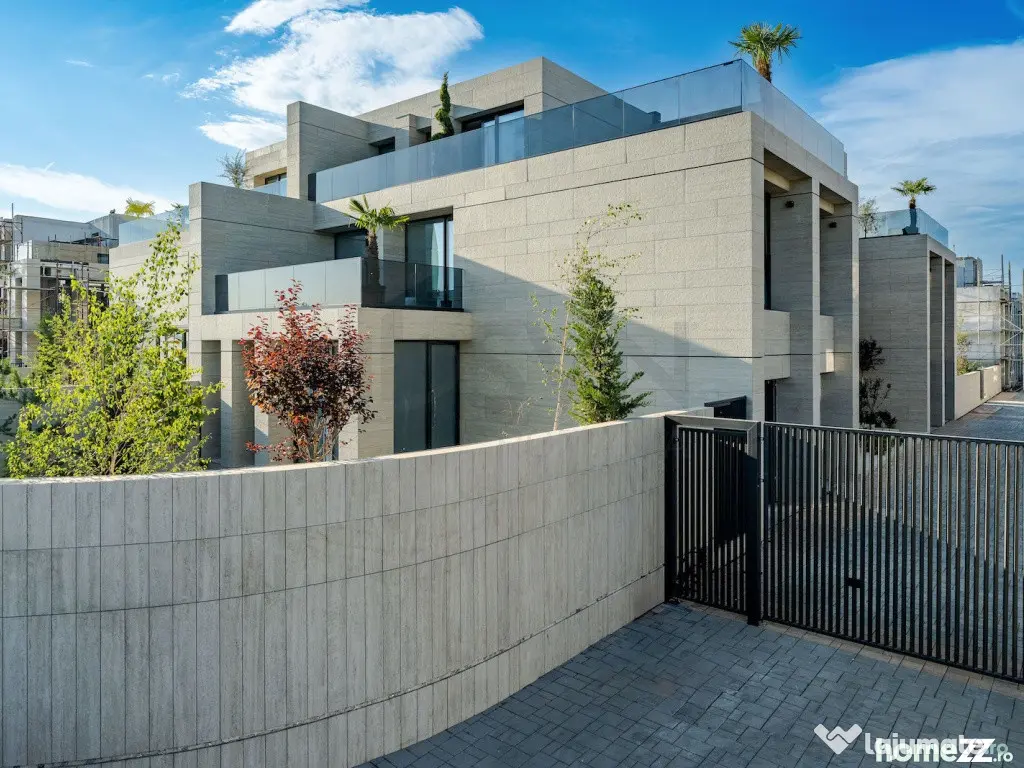 Proiect premium - gated community - ultimele unitati