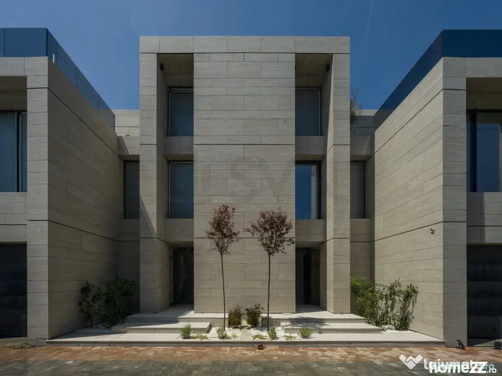 Proiect premium - gated community - ultimele unitati