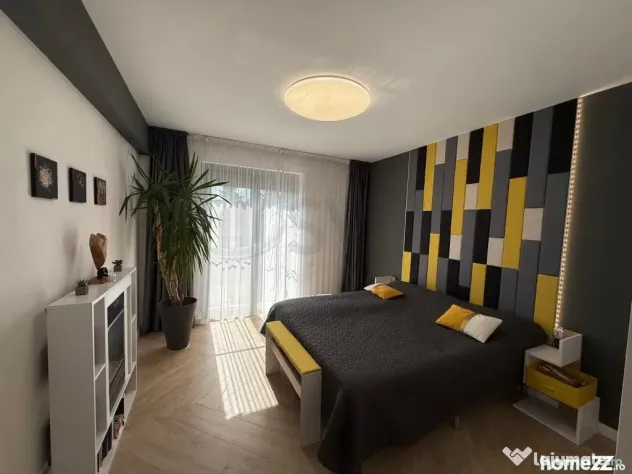 Vila 4 camere Premium Tunari-Pipera