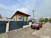 Vila tip duplex- Straulesti - Doi Cocosi