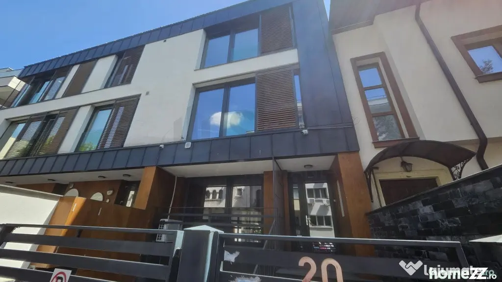 CLADIRE BIROURI PREMIUM l 5 NIVELURI l NOU l KISELEFF l C... - Bucuresti (Bucuresti-Ilfov)