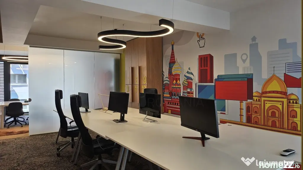 CLADIRE BIROURI PREMIUM l 5 NIVELURI l NOU l KISELEFF l C... - Bucuresti (Bucuresti-Ilfov)