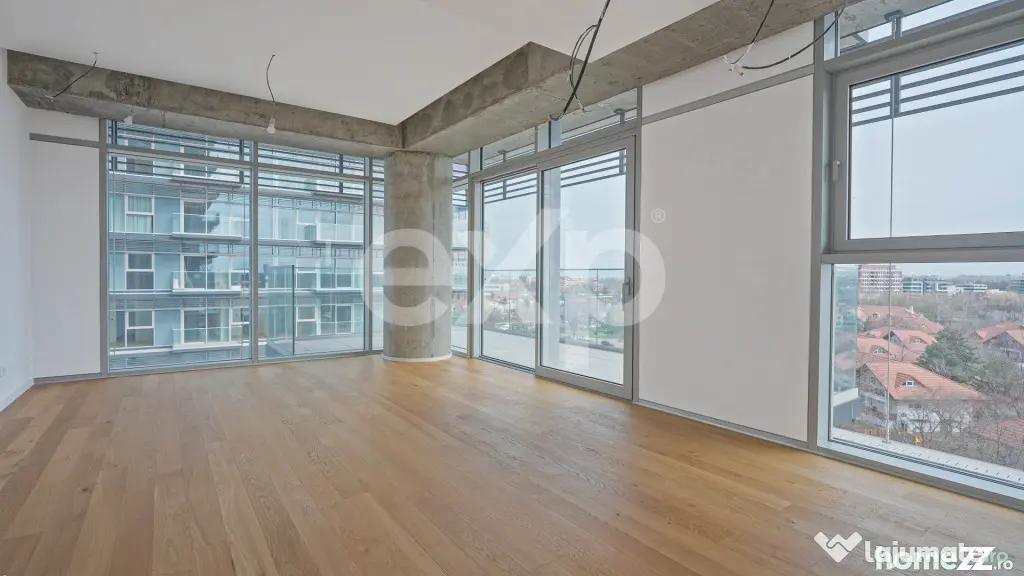 De Vanzare 3 camere I Floreasca I Terasa I Parcare
