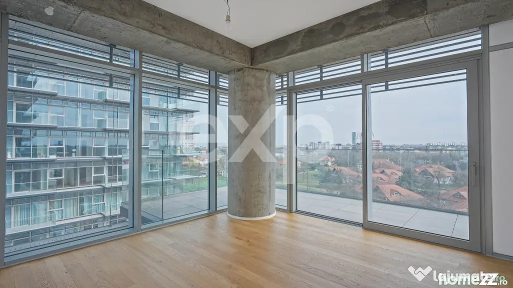 De Vanzare 3 camere I Floreasca I Terasa I Parcare