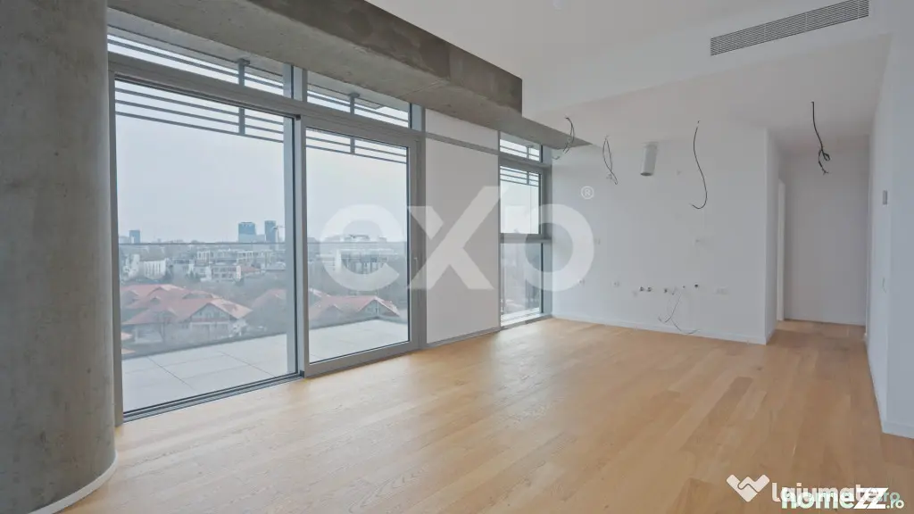 De Vanzare 3 camere I Floreasca I Terasa I Parcare