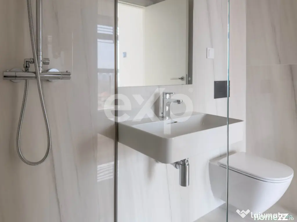 De Vanzare 3 camere I Floreasca I Terasa I Parcare