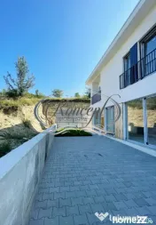 Duplex cu terasa panoramica si vedere spre lac in Chinteni 