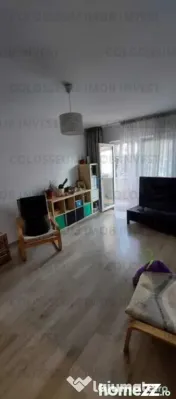 COLOSSEUM: Apartament 3C 2Balc 2 Beci 2 Loc parcare utilat Grivitei 