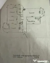 Apartament 4 camere, decomandat, zona Pacurari - Esplanada, 