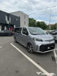 Toyota proace 2026 