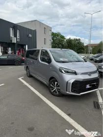 Toyota proace 2026