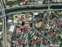 Teren 421 mp - Mihai Bravu - Splaiul Unirii