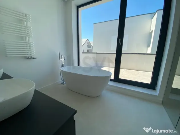 Vila individuala Pipera - Matei Millo