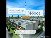Dezvoltator com 0 First Vila Pipera incalzire gratuita Smart