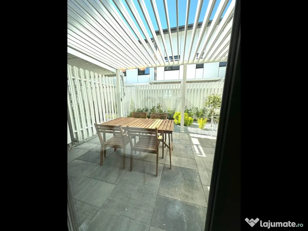 Vila 5 camere Mobexpert Homes Pipera