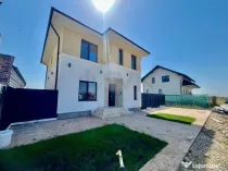 Casa Individuala Balotesti cu teren 400 mp