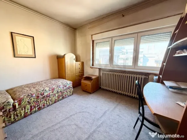 3 Camere I Titulescu I Banu Manta I Anvelopat