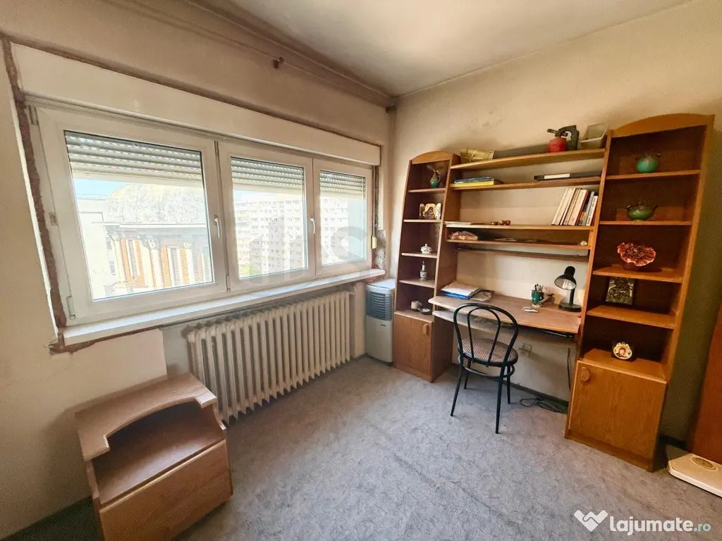 3 Camere I Titulescu I Banu Manta I Anvelopat