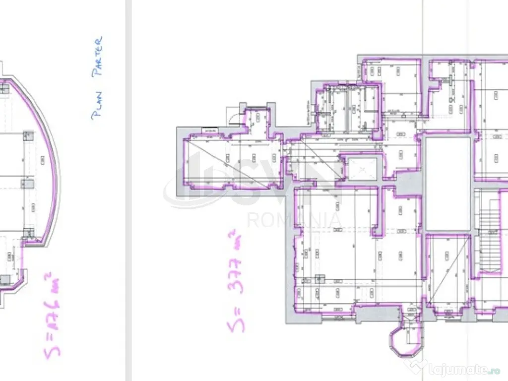 Spatiu Comercial Unirii de Inchiriat