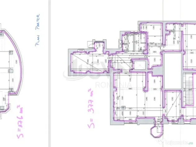 Spatiu Comercial Unirii de Inchiriat