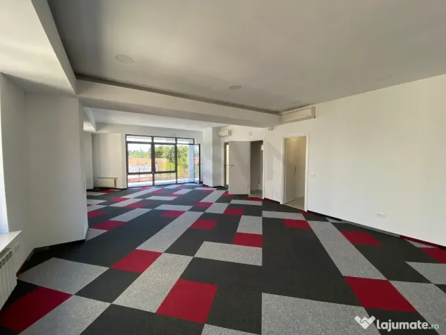 Spatiu Comercial de Inchiriat Primaverii Renovat