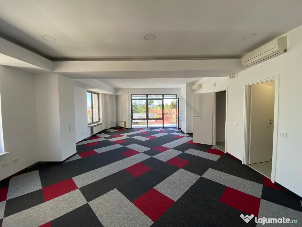 Spatiu Comercial de Inchiriat Primaverii Renovat