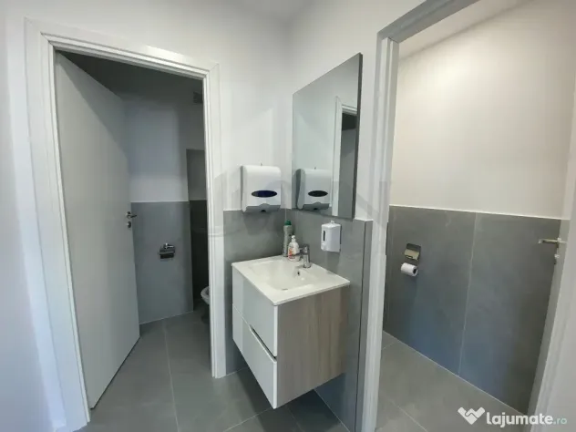 Spatiu Comercial de Inchiriat Primaverii Renovat