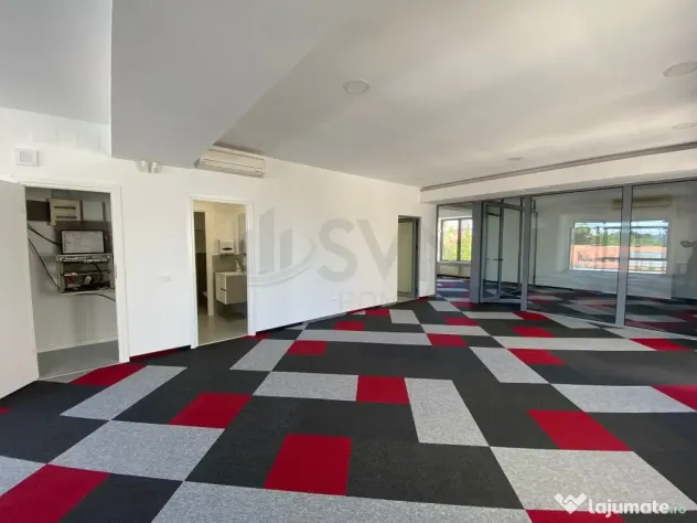 Spatiu Comercial de Inchiriat Primaverii Renovat