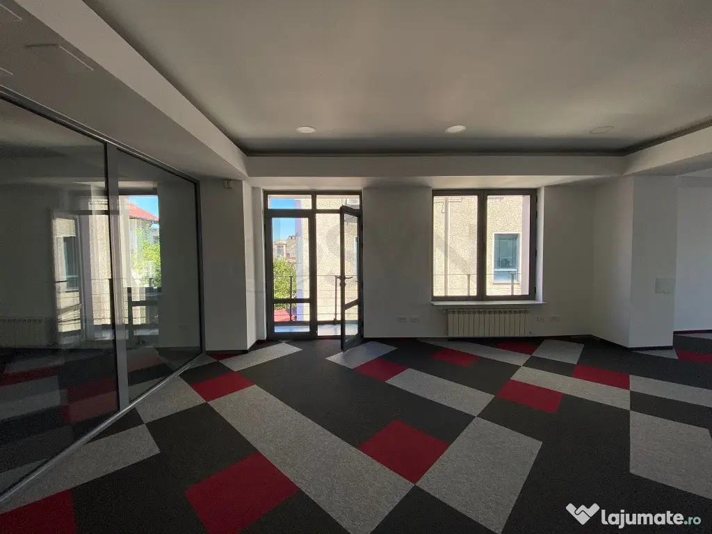 Spatiu Comercial de Inchiriat Primaverii Renovat