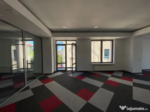 Spatiu Comercial de Inchiriat Primaverii Renovat