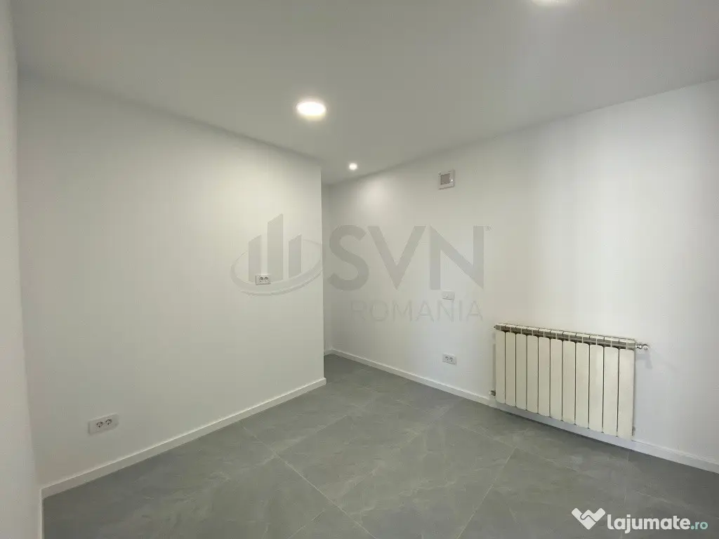 Spatiu Comercial de Inchiriat Primaverii Renovat