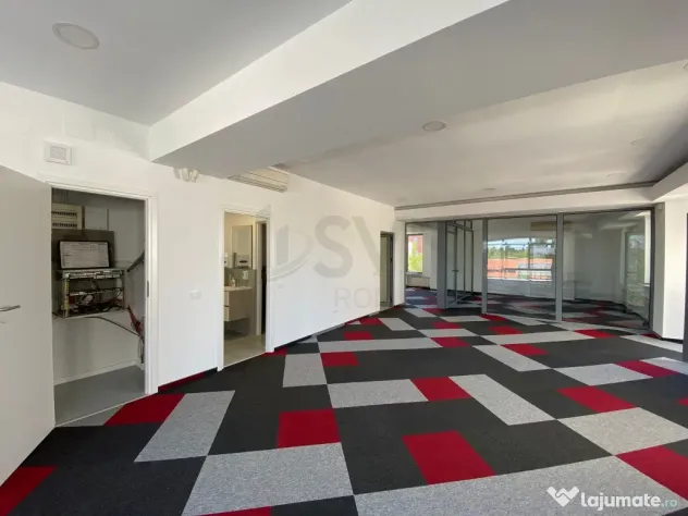 Spatiu Comercial de Inchiriat Primaverii Renovat