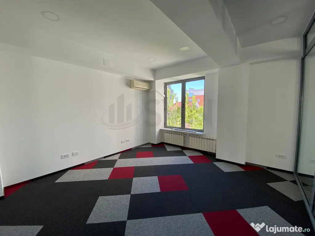 Spatiu Comercial de Inchiriat Primaverii Renovat