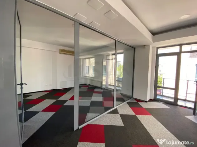 Spatiu Comercial de Inchiriat Primaverii Renovat