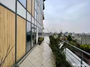 Apartament 2 camere terasa 126 mp 