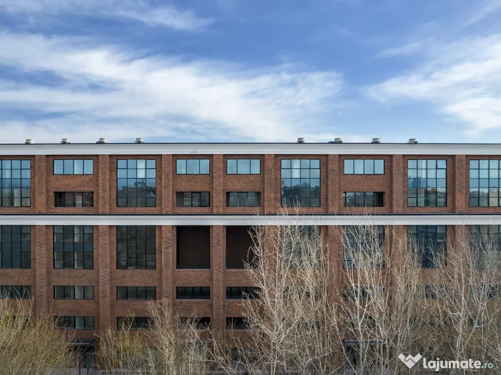 Luxury industrial apartment North 3 rooms