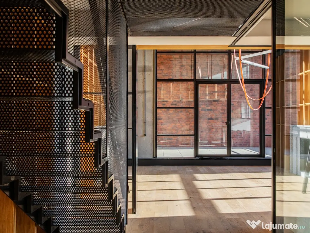 Luxury industrial apartment North 3 rooms
