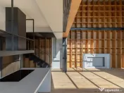 Luxury industrial apartment North 3 rooms 