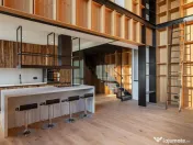 Luxury industrial apartment North 3 rooms 