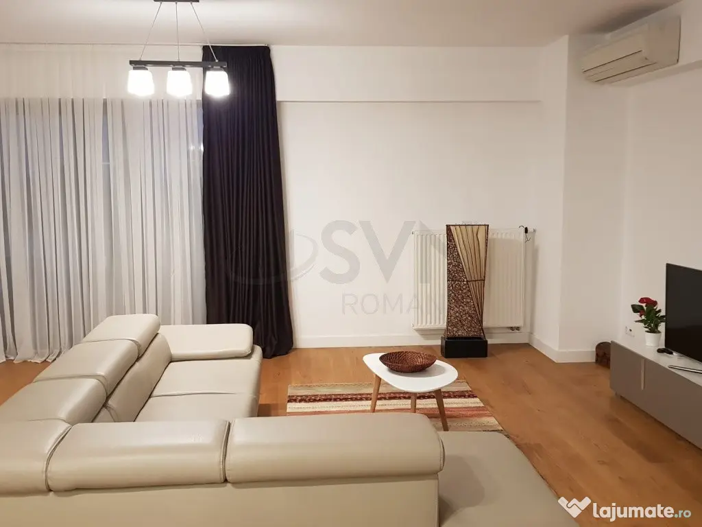 2 camere cu 2 bai UprGround Residence