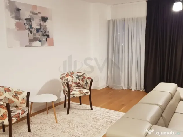 2 camere cu 2 bai UprGround Residence