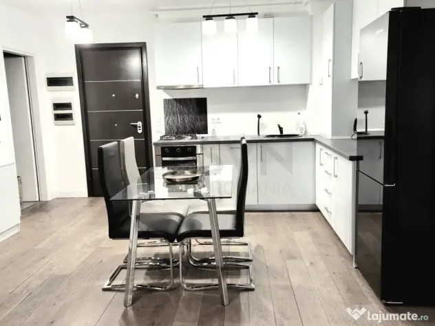 2 camere cu 2 bai UprGround Residence