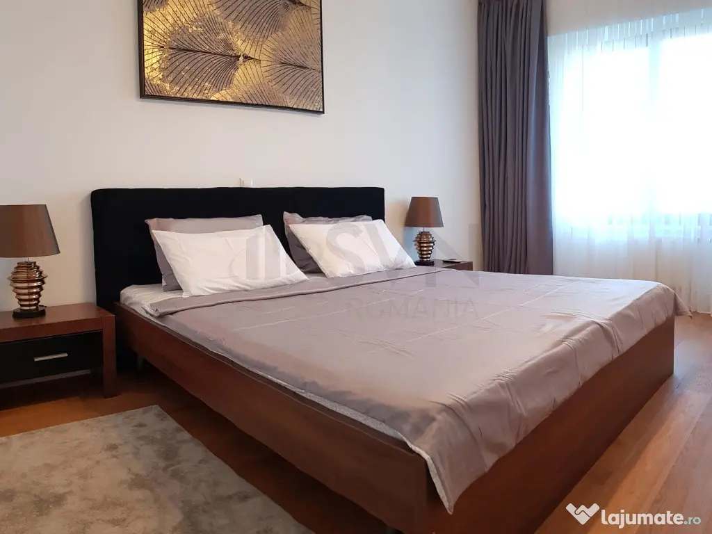 2 camere cu 2 bai UprGround Residence