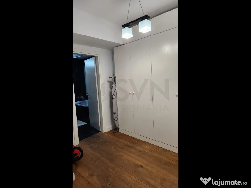 2 camere cu 2 bai UprGround Residence