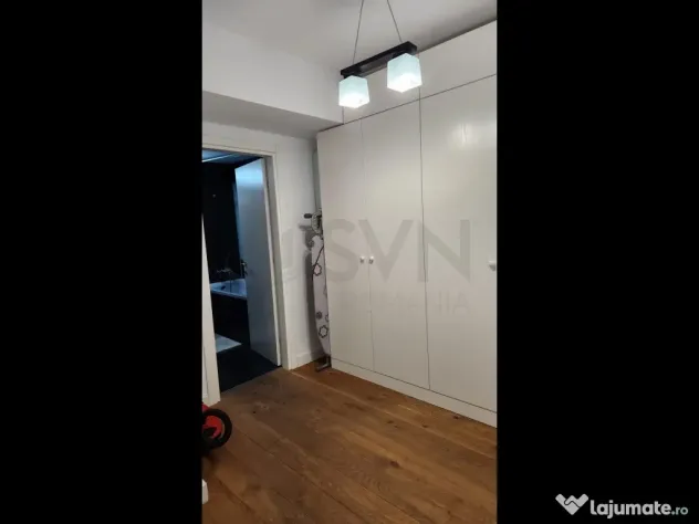 2 camere cu 2 bai UprGround Residence