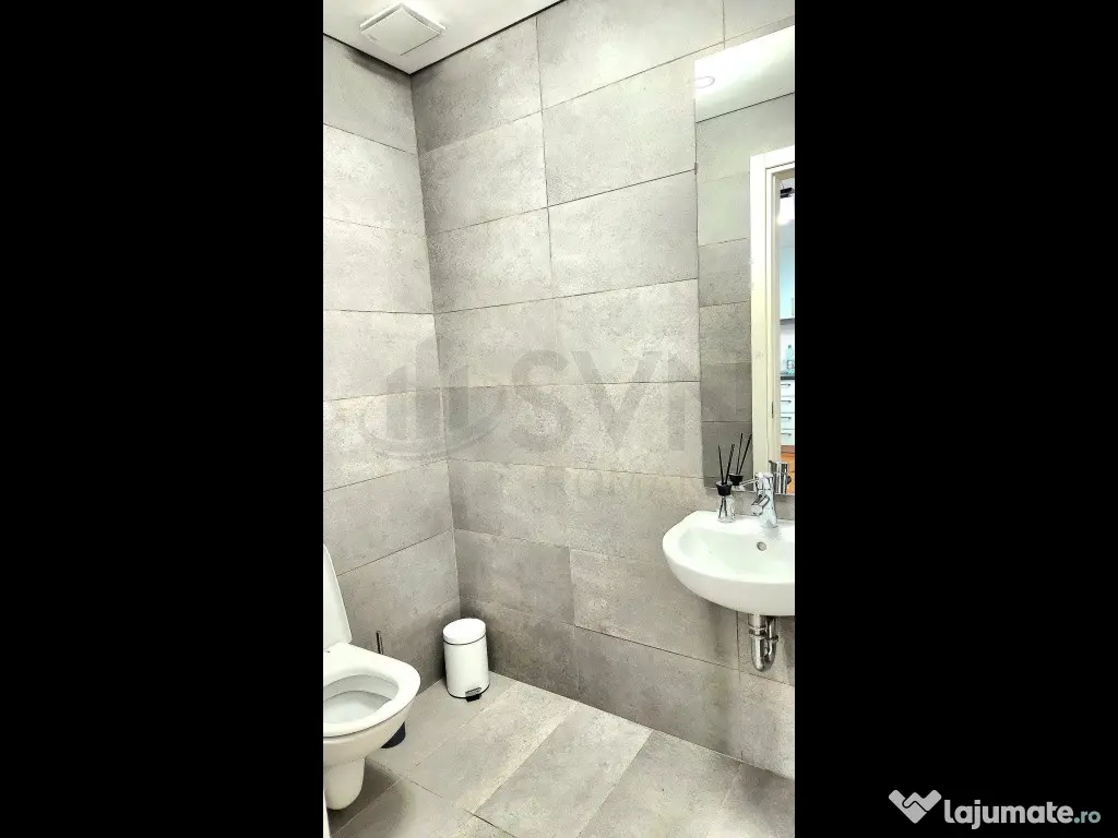 2 camere cu 2 bai UprGround Residence