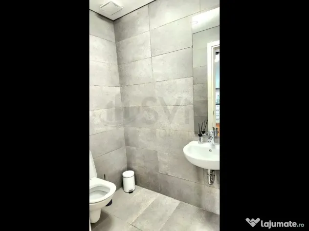 2 camere cu 2 bai UprGround Residence