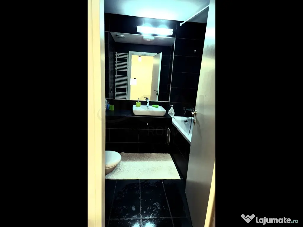 2 camere cu 2 bai UprGround Residence