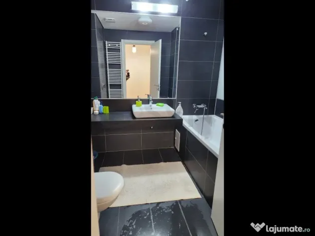 2 camere cu 2 bai UprGround Residence