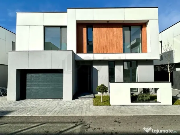 Vila lux Pipera Residence 5